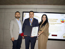 El municipio de Choachí fue reconocido por llevar educación superior gratuita a la región