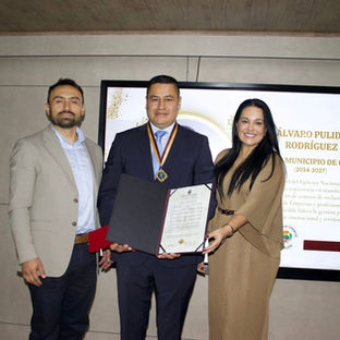 El municipio de Choachí fue reconocido por llevar educación superior gratuita a la región