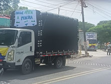 Ubaque, llevó hasta Risaralda dos camiones llenos de ayudas para ser entregadas directamente a los damnificados