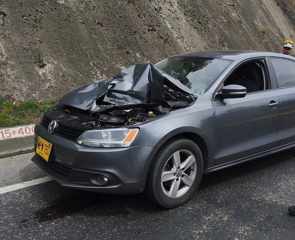 📸 Concesionaria Vial Andina