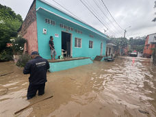 En Cundinamarca, 87 emergencias por lluvias mantienen en alerta a varias provincias
