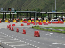 ¡En Colombia y la Vía Al Llano, subieron los peajes!