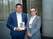 Choachí fue protagonista en el 43° Encuentro Nacional de Autoridades Regionales de Turismo