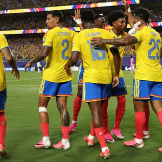 Colombia derrotó a Ghana y avanzó a octavos de final del mundial de fútbol 2026 para enfrentar a Suiza