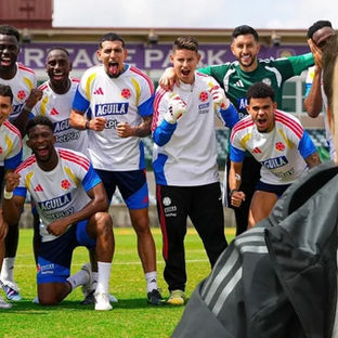 Colombia acaba de anunciar los 26 jugadores convocados para el mundial 2026
