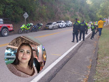 En Cundinamarca, fue hallado el cuerpo sin vida de Yulixa Toloza, desaparecida tras procedimiento estético