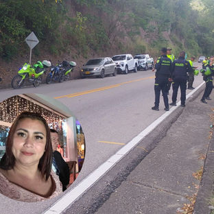 En Cundinamarca, fue hallado el cuerpo sin vida de Yulixa Toloza, desaparecida tras procedimiento estético
