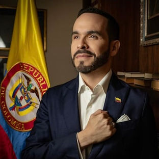 Abelardo de la Espriella nuevo presidente de Colombia