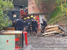 Cundinamarca de luto por el fallecimiento de siete mineros en el municipio de Sutatausa