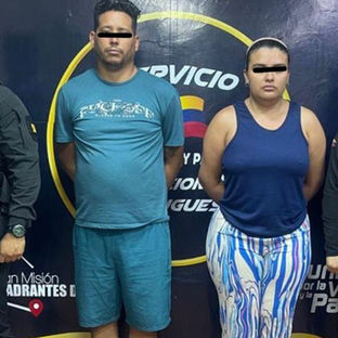 Acaban de ser capturados, los presuntos responsables de la muerte de Yulixa Toloza
