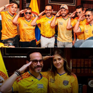 Cantantes de música popular anuncian respaldo para Abelardo de la Espriella para la elección presidencial