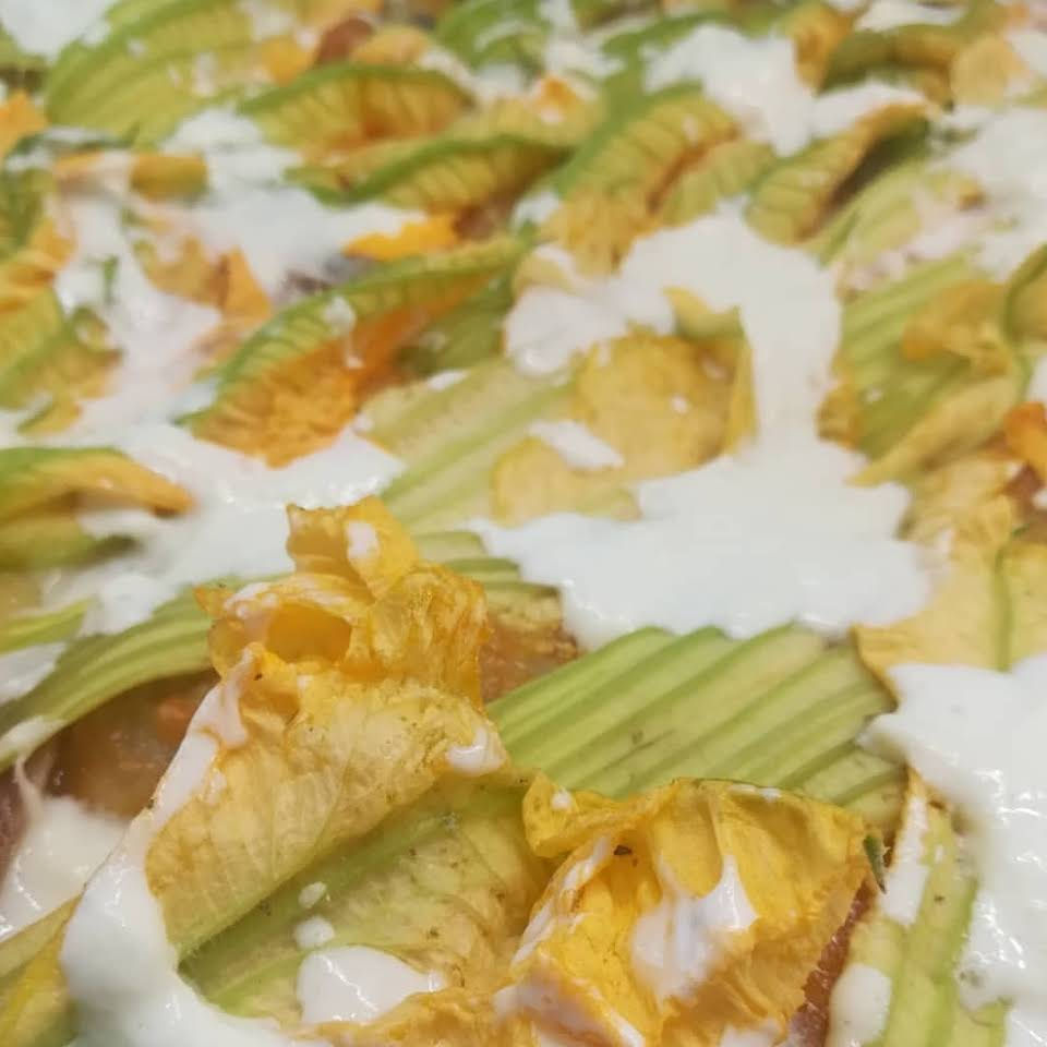Fiori di zucca