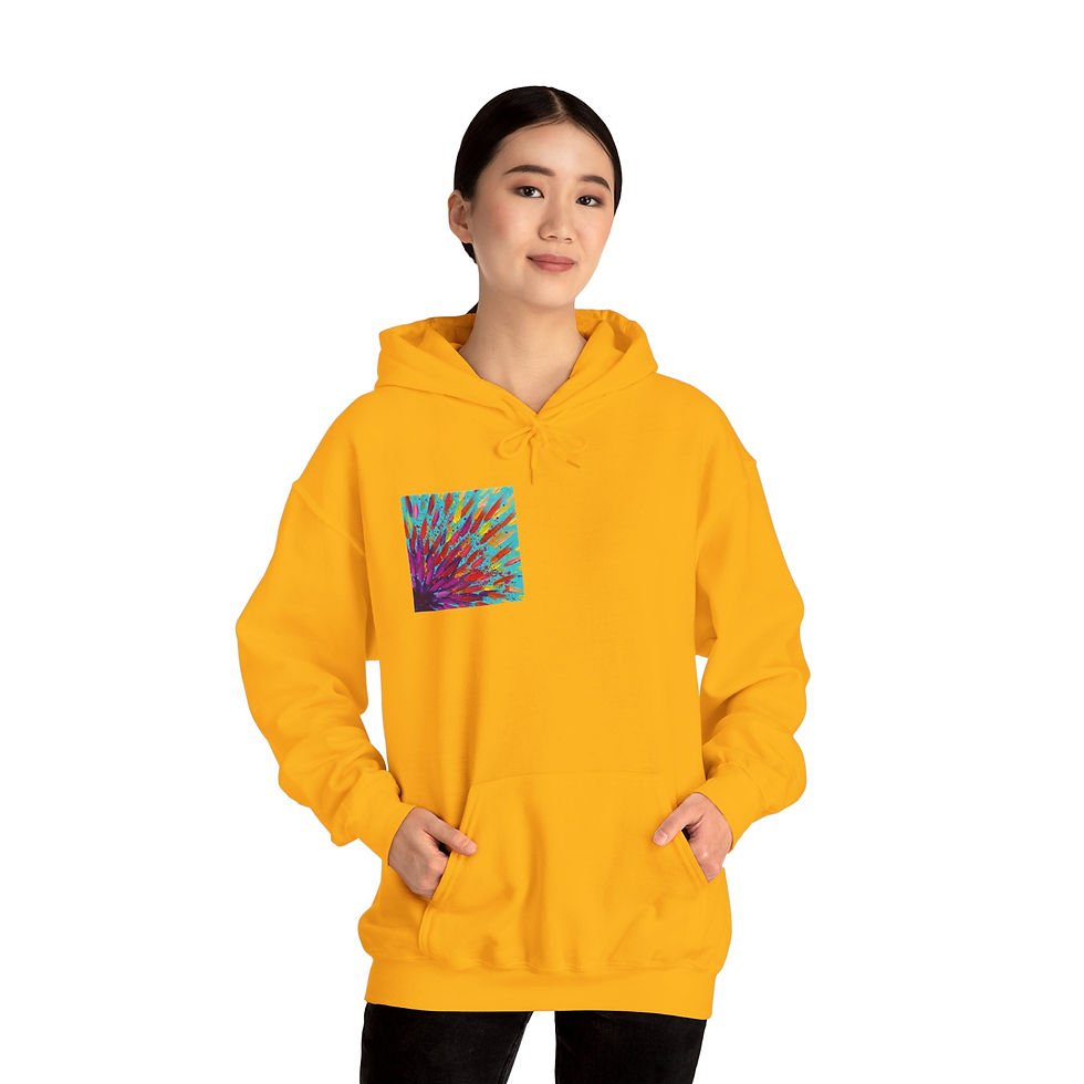 Thumbnail: Super Sun Vibrant Graphic Pullover