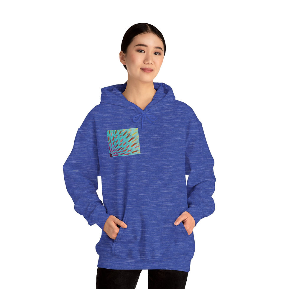 Thumbnail: Super Sun Original Graphic Pullover