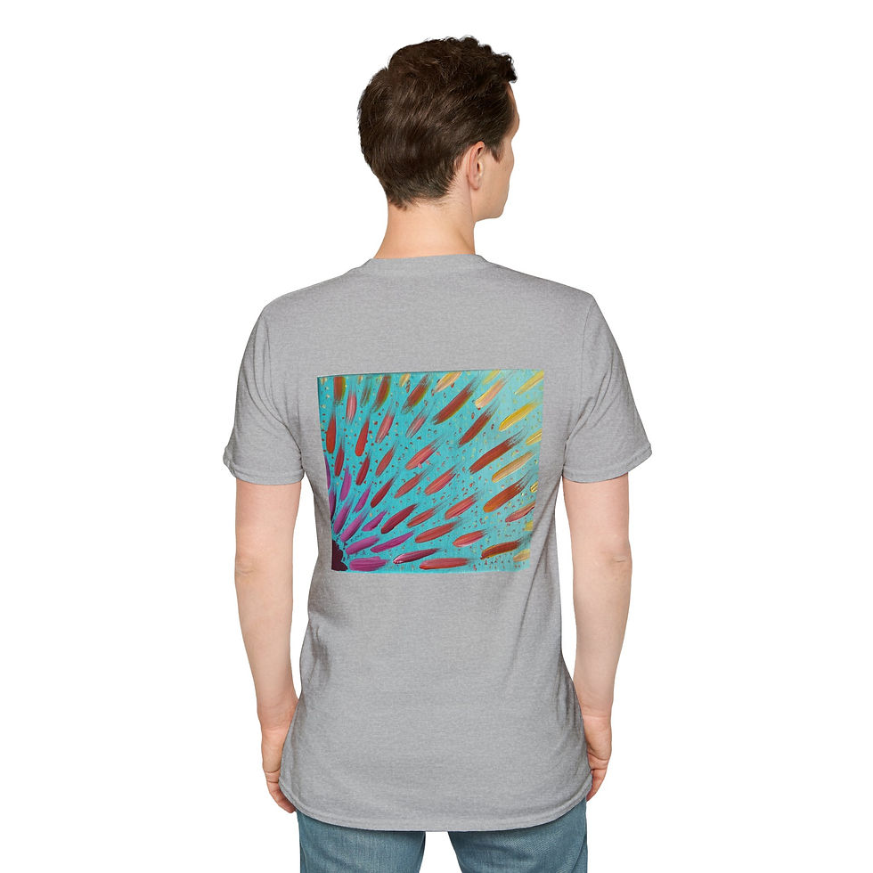 Thumbnail: Tee Shirt Cotton Super Sun