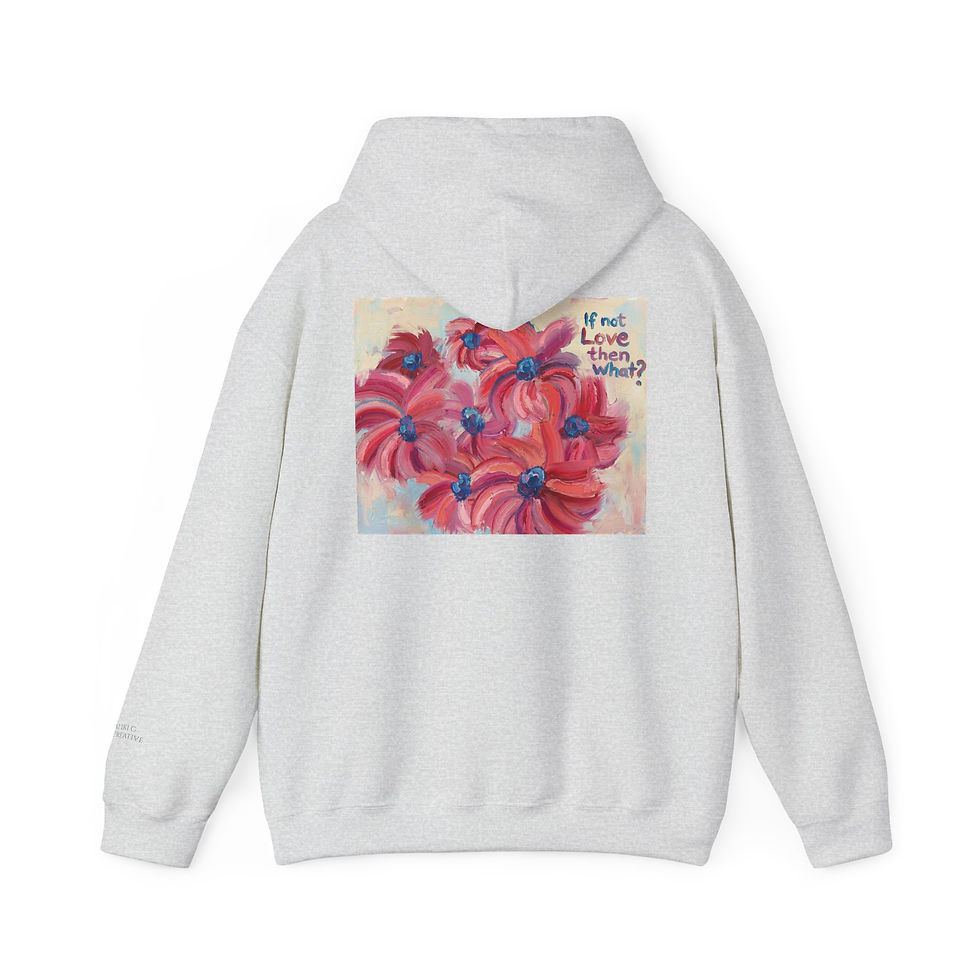 Thumbnail: If not love then? Graphic Pullover