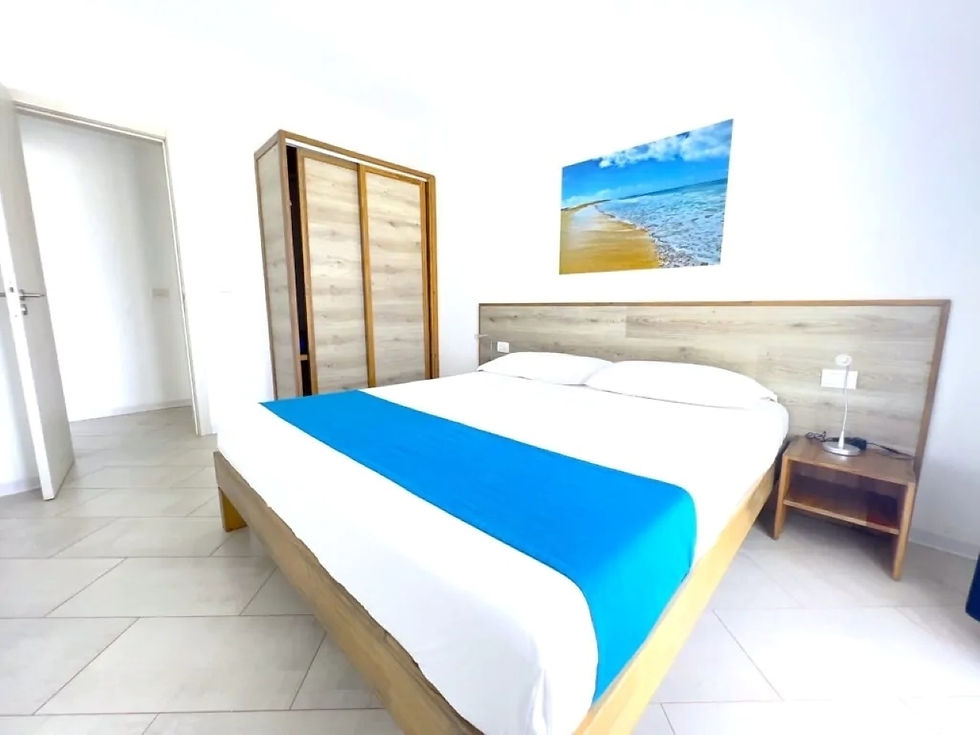 Premium Plus Suite Apartment Bedroom1