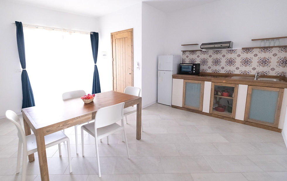 Junior-Suite-Apartment-Kitchen