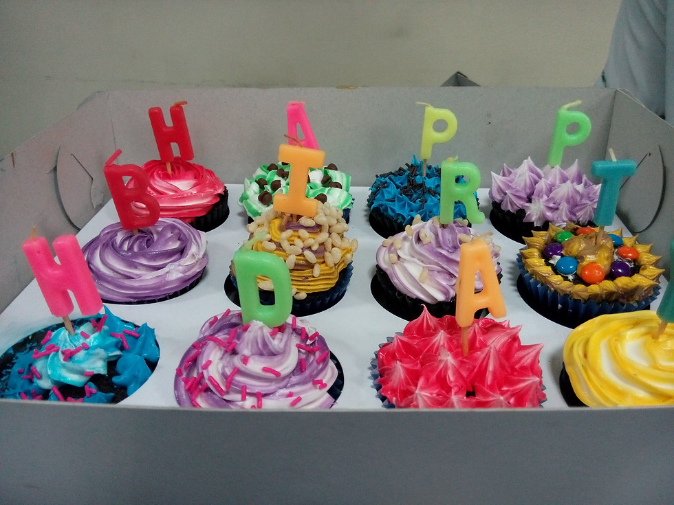 Thumbnail: Birthday Design #1