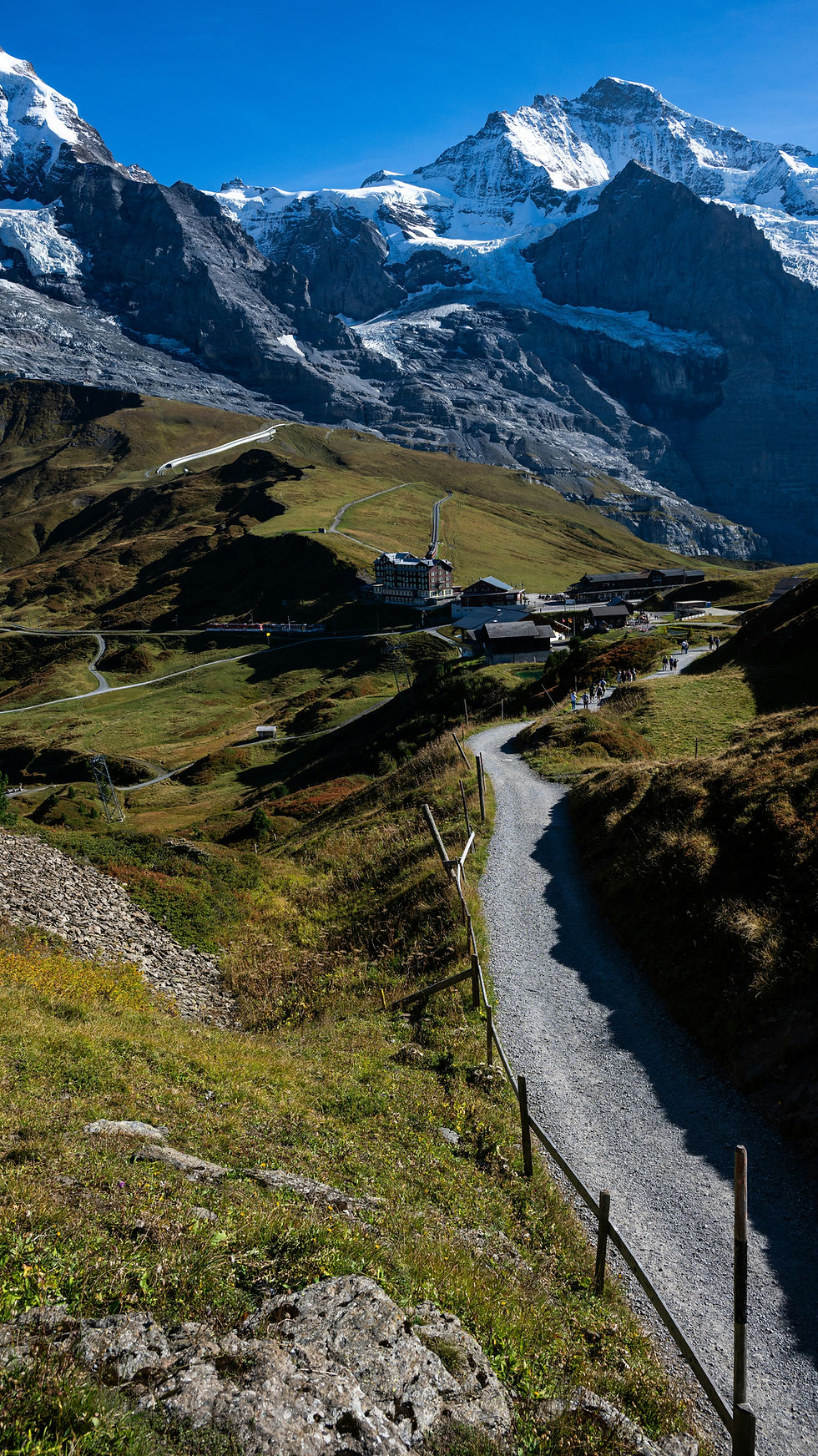 The Jungfrau Region – One of Switzerland’s Most Beautiful Alpine Destinations