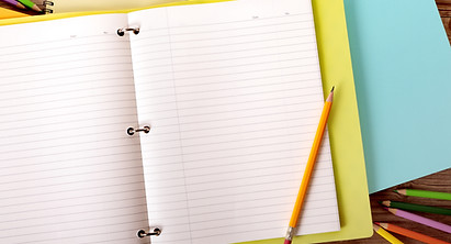 Schule Notebook