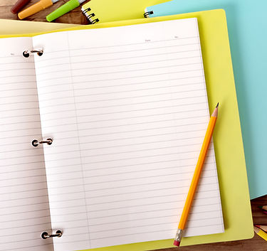 School Notebook