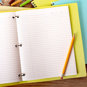 School Notebook