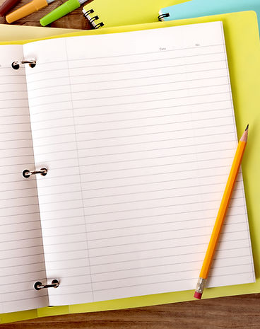 School Notebook