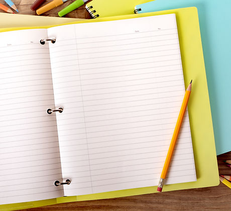 School Notebook