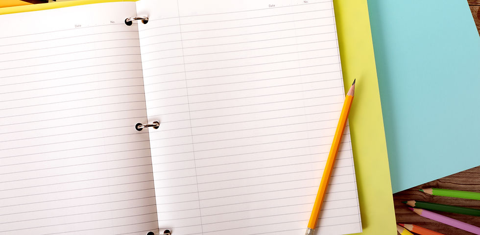 School Notebook