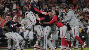 Nationals Come From Behind to Win First World Series Title