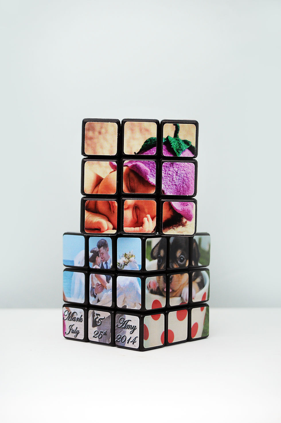 Thumbnail: Custom Order for cube stickers