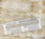 Thumbnail: Letter Mail Slot Canadian Size Canadian Seller Letter Guide Tool