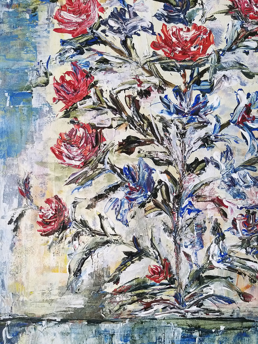 Thumbnail: Design Artwork on handmade paper