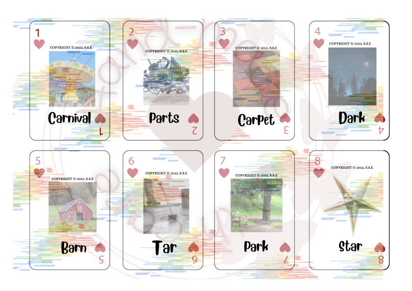 Thumbnail: Fetch a Pair - Vocalic /ar/