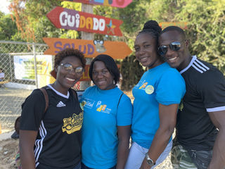 Believing in youth leadership