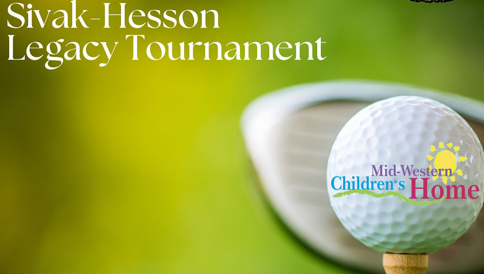 2026 Sivak-Hesson Legacy Golf Tournament
