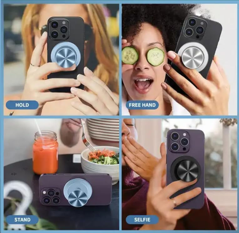 Thumbnail: CBC- MagnaGrip Pro- Magnetic Universal Phone Holder