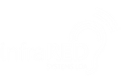 InfraRED Systems Logo White