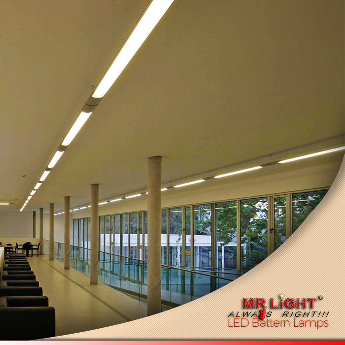 Thumbnail: 5Foot - 50W - 230V - Batten lamps