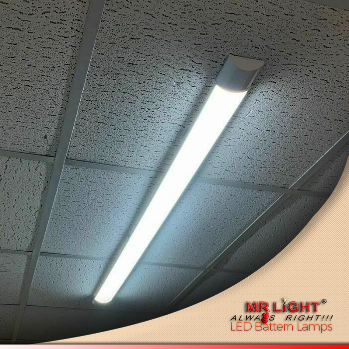 Thumbnail: 5Foot - 50W - 230V - Batten lamps