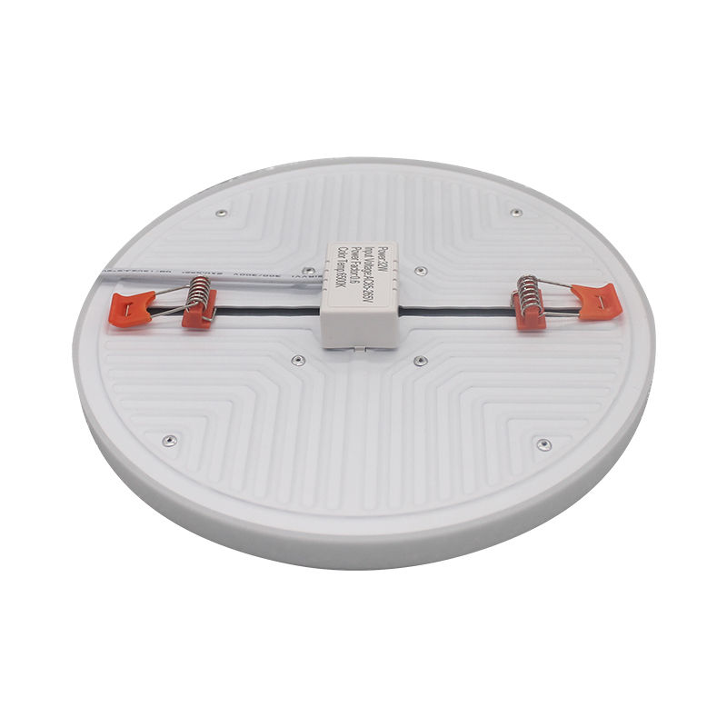 Thumbnail: 10W-REAM LESS PANEL LIGHT-COOL WHITE