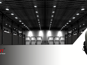 LED HIGH BAY LIGHTING EXPLAINED
