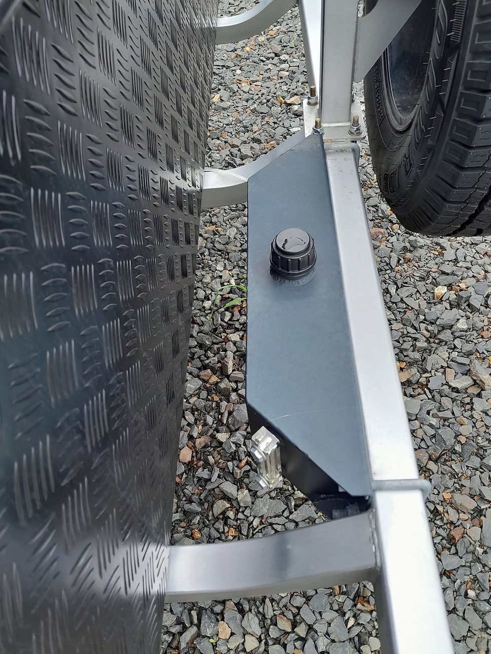 Thumbnail: Premium Eberspächer Diesel Heater Package