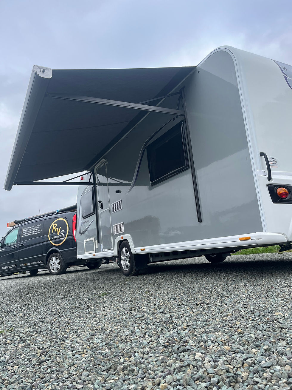 Thumbnail: Cvana Custom Awning