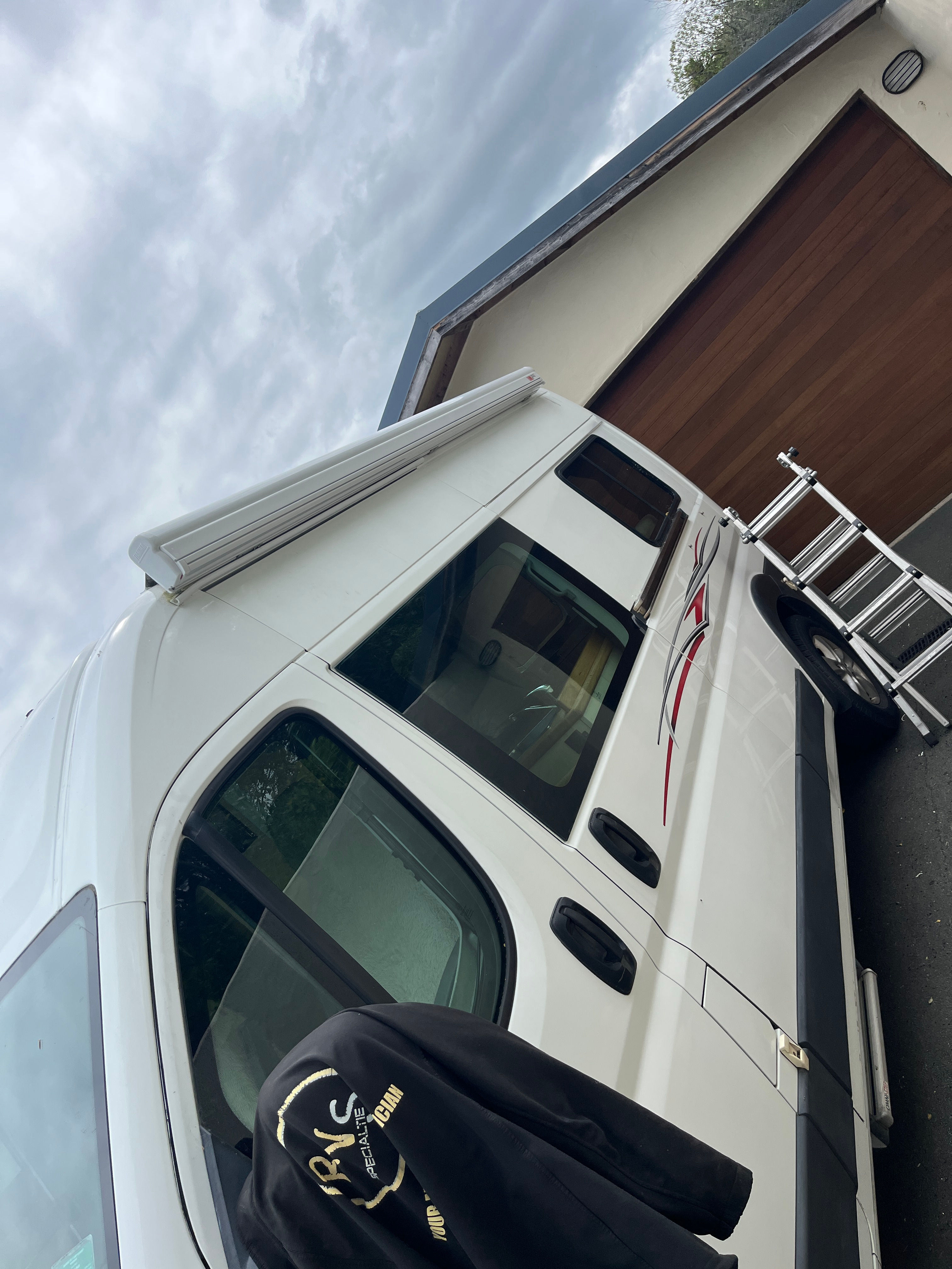 Fiamma Awning Supplied & Fitted