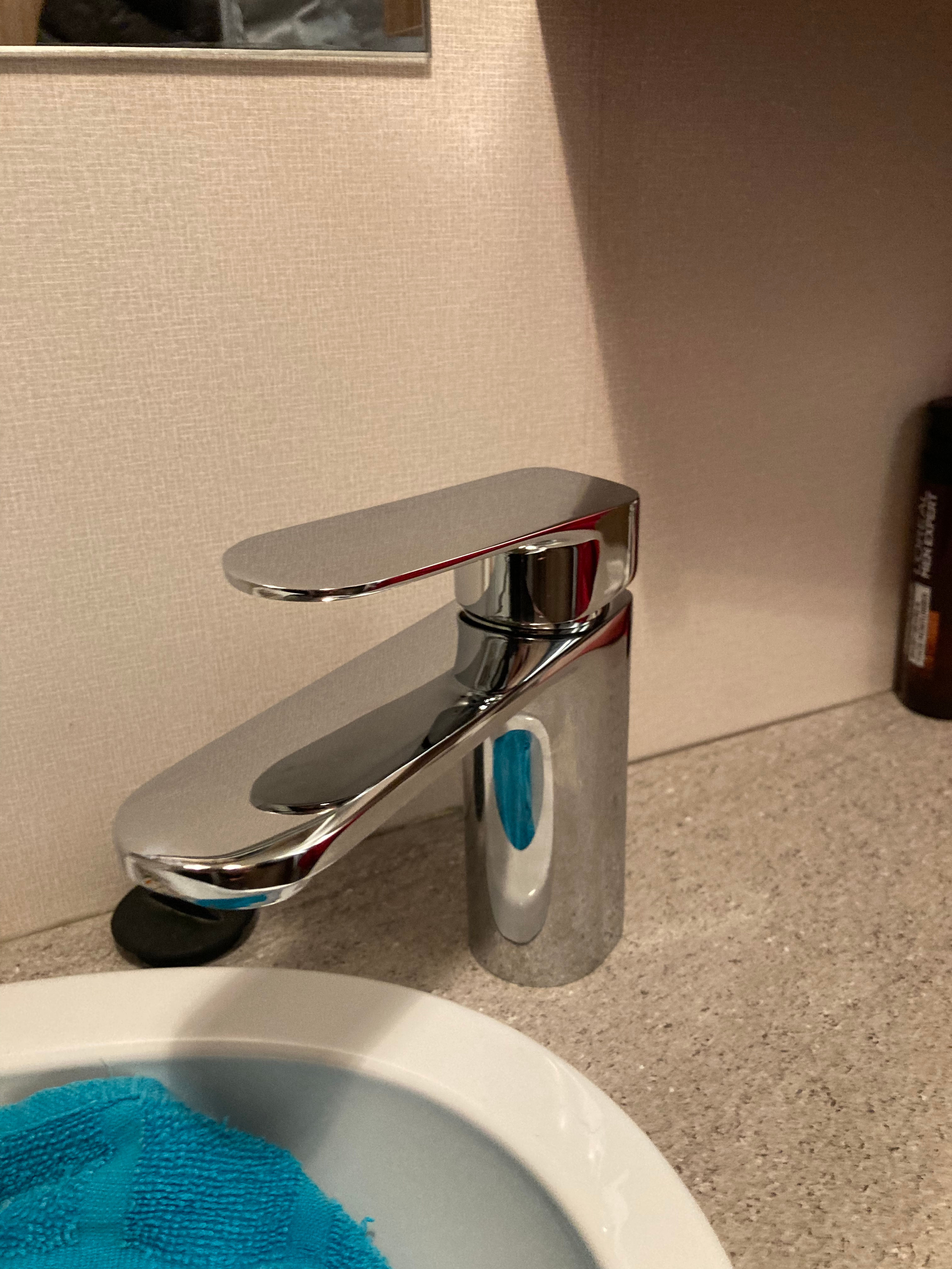 Tap Replacement