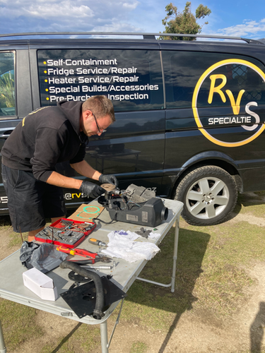 Heater Service | RV Specialties Ltd