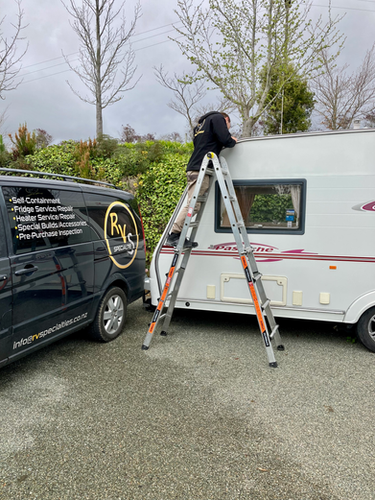 Premium Pre Purchase Inspection Rv Specialties Ltd