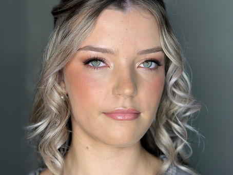 Your Go-To Hair & Makeup Artist for North Shore School Balls ✨